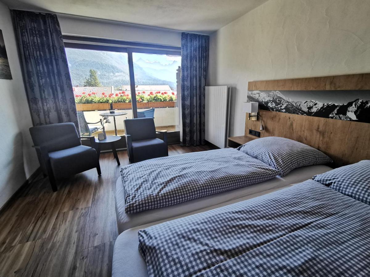 Gasthof & Hotel Zur Post Валльгау Екстер'єр фото