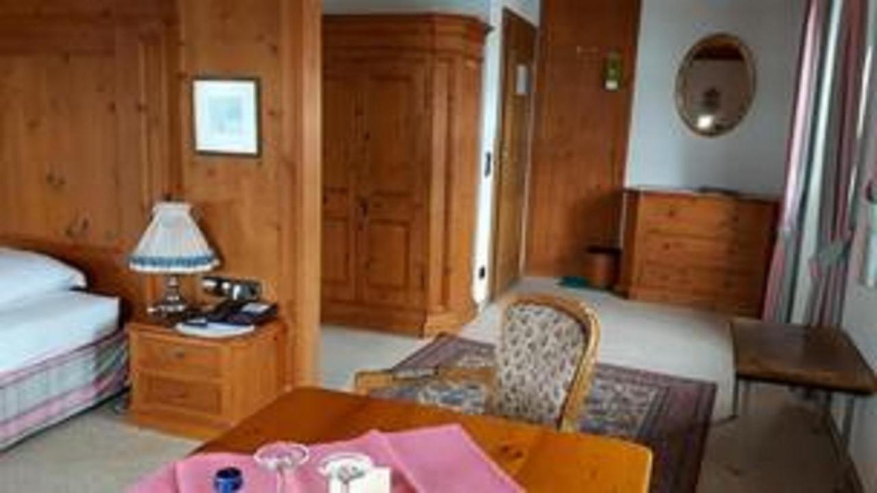 Gasthof & Hotel Zur Post Валльгау Екстер'єр фото